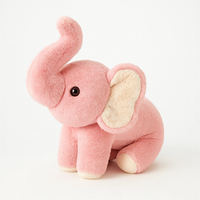 Elephant Plush